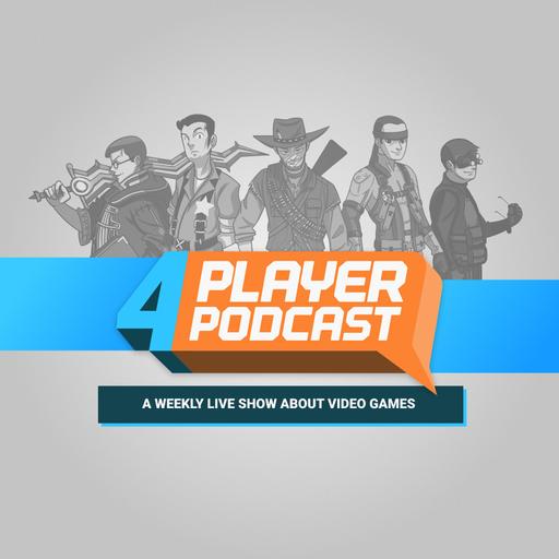 4Player Podcast #876 - The Boys are Back in Town (007: First Light, Mina the Hollower, Battlestar Galactica: Scattered Hopes, and More!)