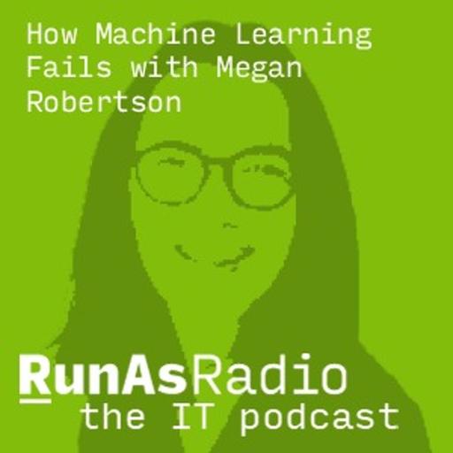 How Machine Learning Fails with Megan Robertson
