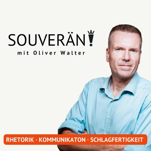 In eigener Sache: Lebendige Rhetorik wird zu Souverän