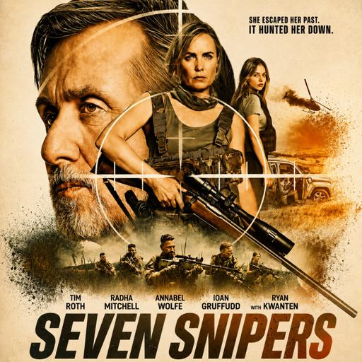 Seven Snipers - Love In The Crosshairs