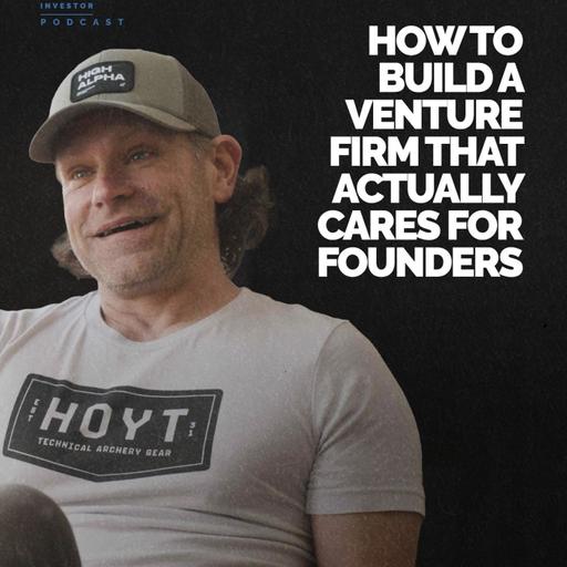 Episode 224 - Are You Investing in Founders or Just Their Companies? | Kristian Andersen