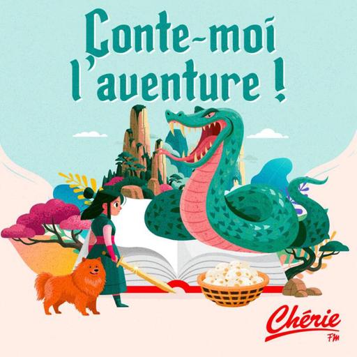 Li-Chi et le serpent géant - d'après un conte chinois