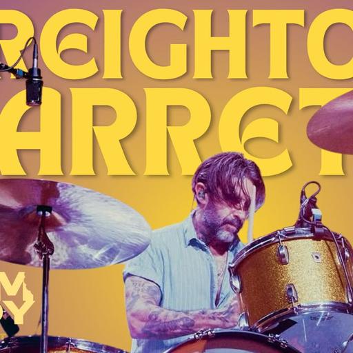 Band of Horses' Creighton Barrett