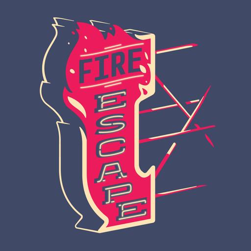 Fire Escape Cast #134
