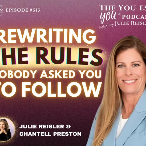 Rewriting the Rules Nobody Asked You to Follow