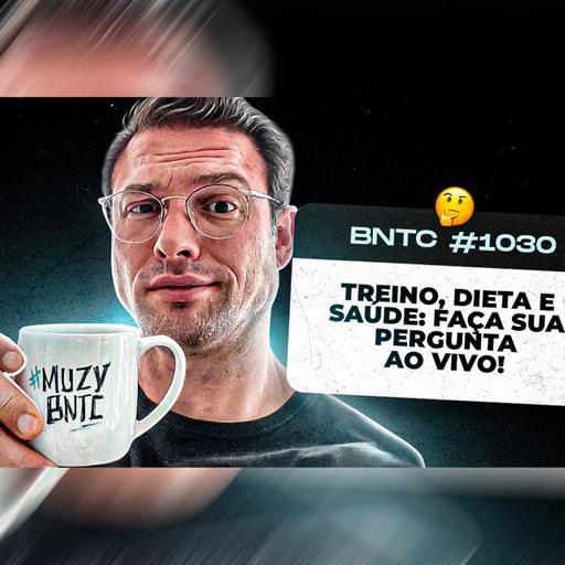Estruturação de Treino e Manejo de Disfunções Hormonais | Paulo Muzy Responde! #1030 [PARTE 02]