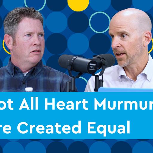 Heart Murmurs: Red Flags and Reassurance