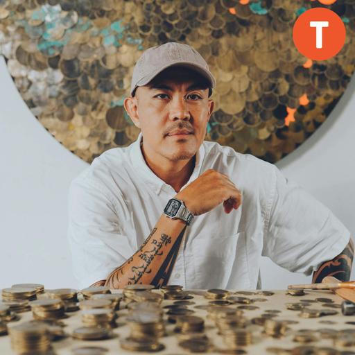Reincarnating the Buddhas of Bamiyan with Tuan Andrew Nguyen