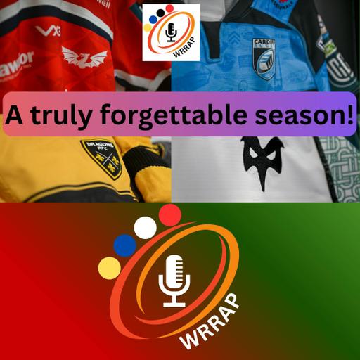 The Welsh URC WRRAP up | WRRAP
