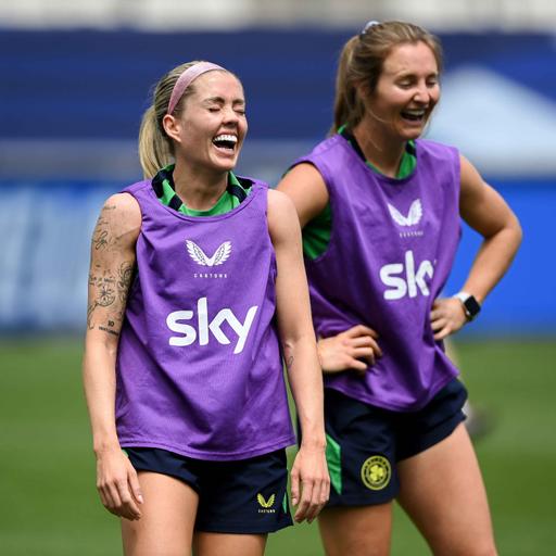 World Cup podcast special: Ireland WNT v France preview