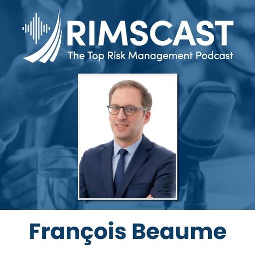 Emerging Risks and AMRAE's RMIS Panorama 2026 with François Beaume