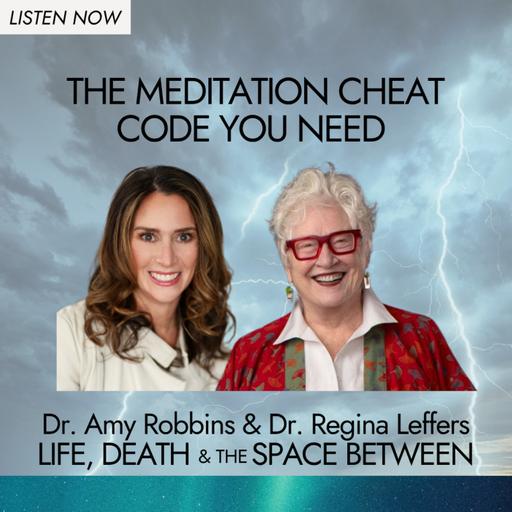 The Meditation Cheat Code You Need | Dr. Regina Leffers
