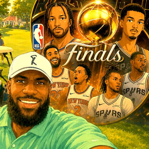 第 277 集 — 紐約大暴動！NBA冠軍賽插播、川普睡著帶賽？誰的媽媽最正？
