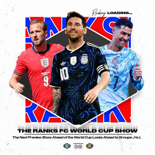 The World Cup Preview: Groups J - L