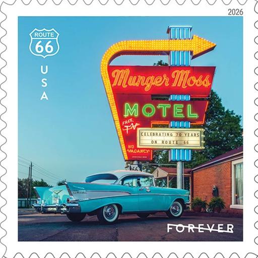 Route 66 Stories with Photographer David Schwartz on the 100th Birthday of "The Mother Road"