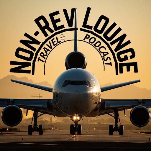 #252 Aviation Experiences: Careers and the Perks of Flying