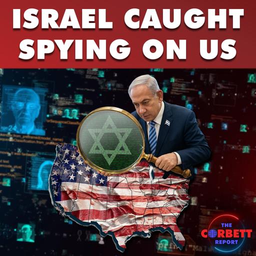 Israel Caught Spying on US!