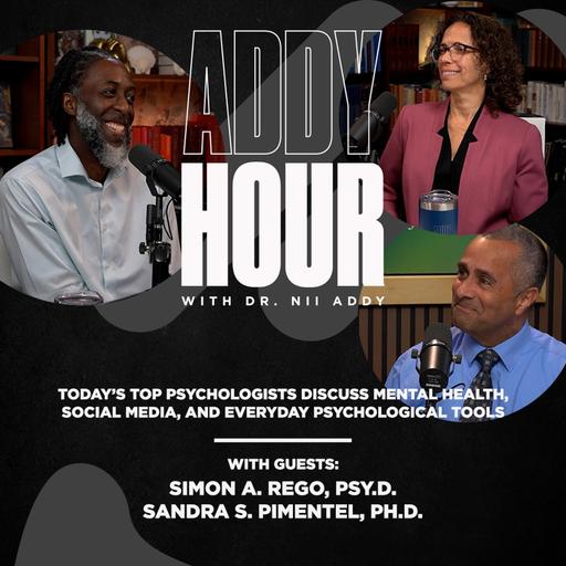 Today’s top psychologists discuss mental health, social media, and everyday psychological tools