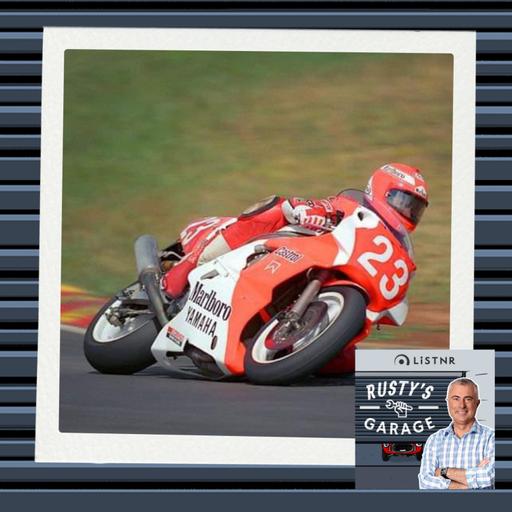 Michael Dowson | Part 1 - Hansford’s brilliance and wheelies at Bathurst