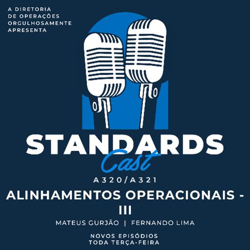#379 [A320/A321] Alinhamentos Operacionais - III