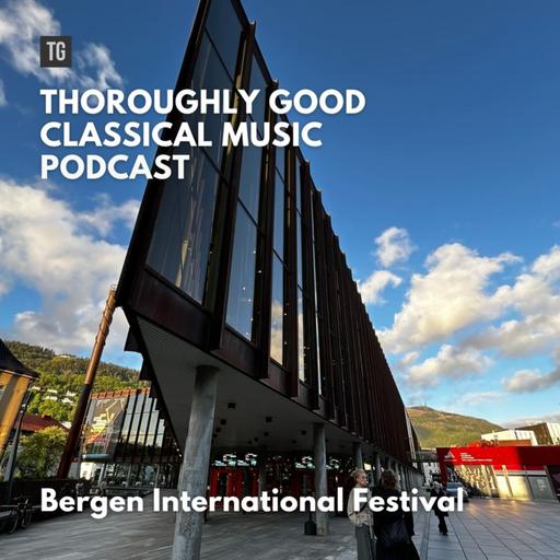 231: Bergen International Festival's Lars Petter Hagen