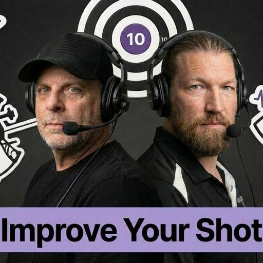 On The Line - Episode 12 - Improving Your Shot