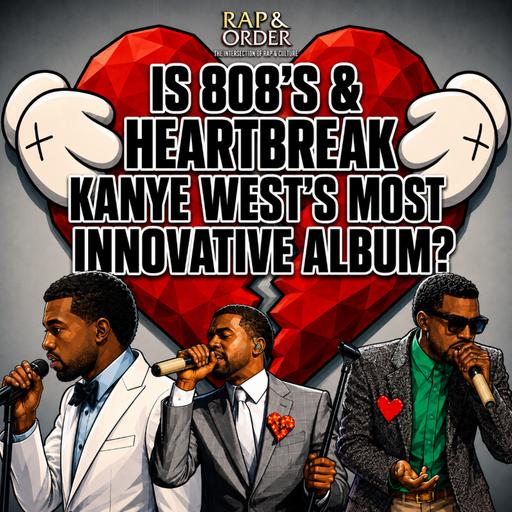 Is “808s & Heartbreak” Kanye West's Most Innovative Album?