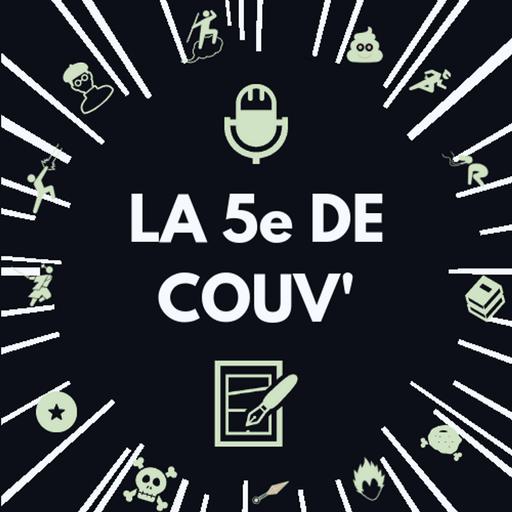 Notre petit guide “lecture manga” pour l’été (2026) ! – La 5e de Couv’ – #5DC – Saison 11 épisode 39