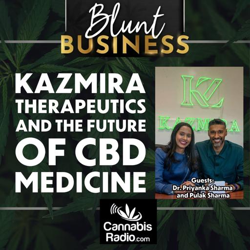 Kazmira Therapeutics and the Future of CBD Medicine