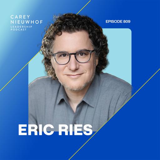 CNLP 809 | Get Past Broke Thinking In Your Church: The Lean Startup's Eric Reis on When To Take A Risk and Why Harder is Easier