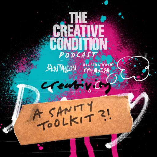 The Creativity Diary: A Sanity Toolkit!?
