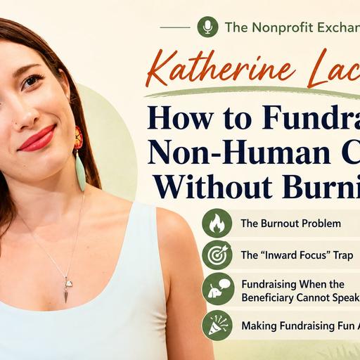 How to Fundraise for Non-Human Causes Without Burning Out!