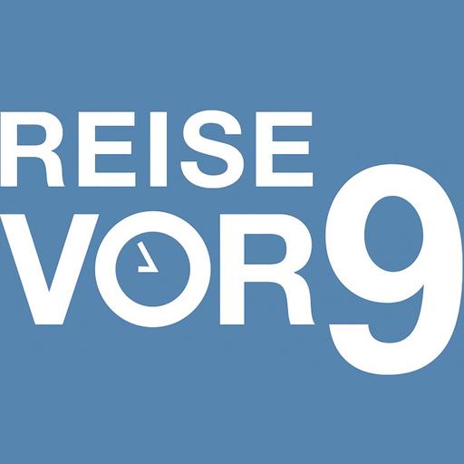 Reise vor9 Podcast mit dem KI-Experten Camil Binas