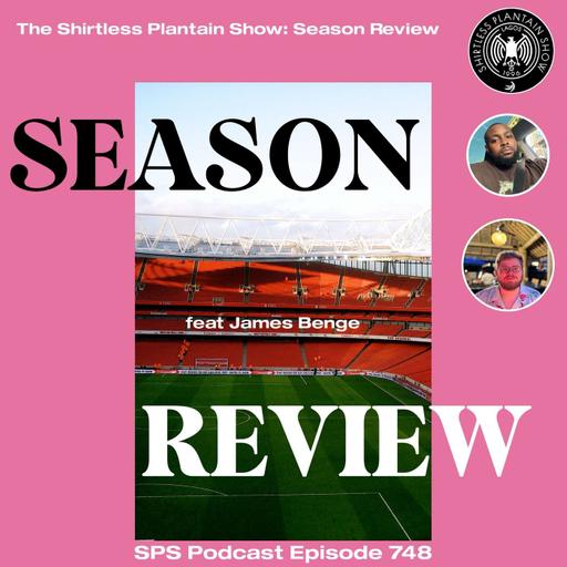 SPS Season Review feat James Benge