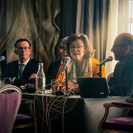 FF92 Live from Dublin, The Irish Nephrology Society