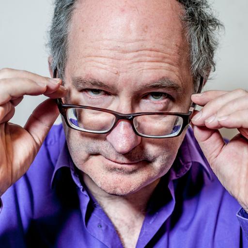 John Lanchester on his novelistic portrayal of London on the brink of a financial crisis in "Capital" and intergenerational strife in his new book "Look What You Made Me Do"