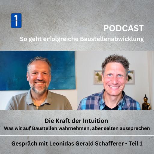 #153_Die Kraft der Intuition – Was wir auf Baustellen wahrnehmen, aber selten aussprechen