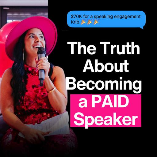 The Truth About Becoming a Paid Speaker