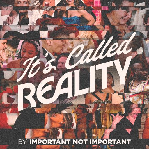 Introducing: It's Called Reality