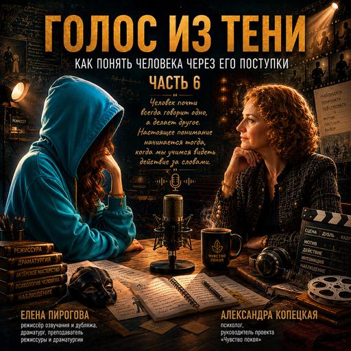 Голос в тени (часть 6)