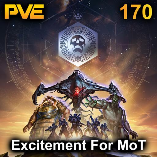 We're Excited About Monument of Triumph - Ep. 170