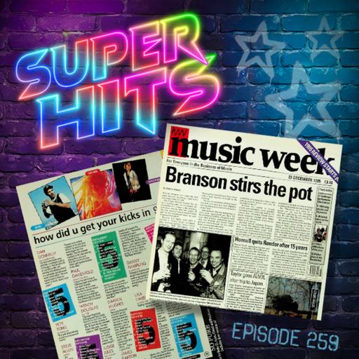 Episode 259: Music Week Magazine - August 26, 1995
