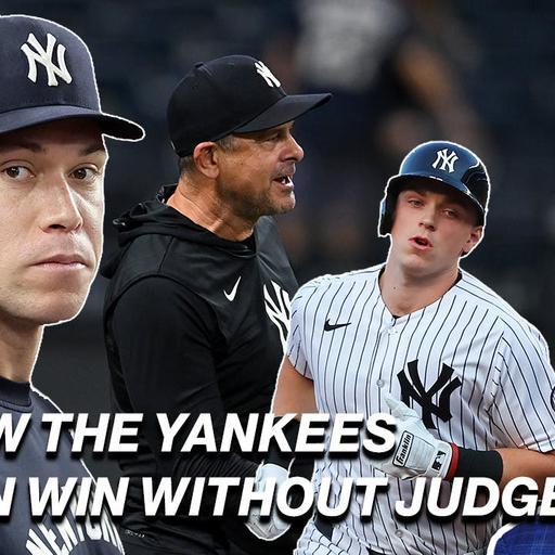Can the Yankees keep winning without Aaron Judge? | Pinstripe Post