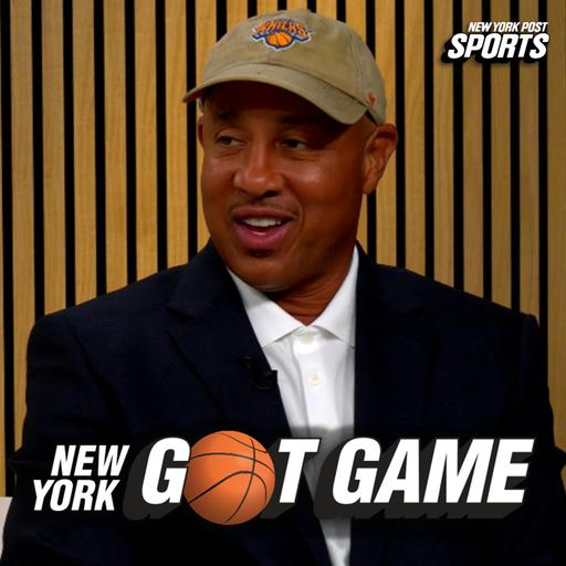 John Starks Sounds Off On Knicks-Spurs NBA Finals, Jalen Brunson & Game 4 Pressure | NY Got Game