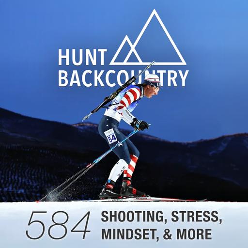 584 | Olympic Biathlete Paul Schommer on Shooting, Stress, Mindset, & More...