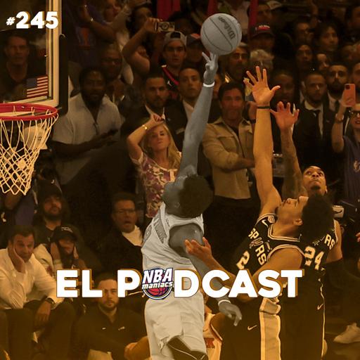 245: El palmeo de Dios