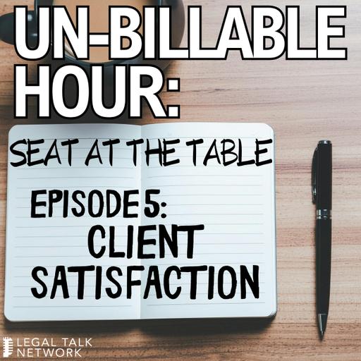 Seat At The Table: Getting an “A+” in Client Satisfaction