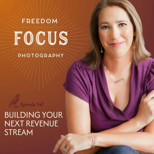Building Your Next Revenue Stream