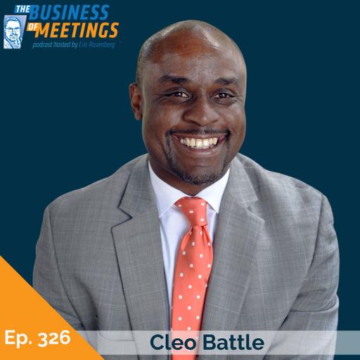 326: Every Seat Matters with Cleo Battle