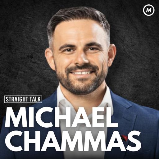 Michael Chammas: Building the NRL's PNG Team, Leaving Journalism & Taking Opportunities